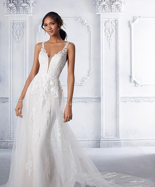 elegant bridal dresses